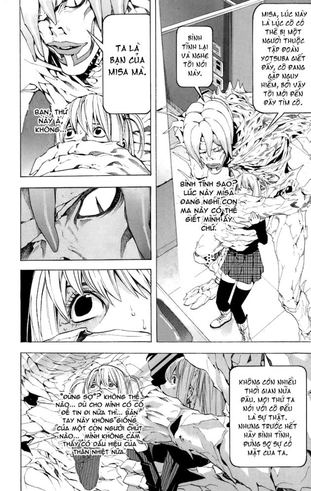 Cuốn Sổ Thiên Mệnh Chapter 47 - 3