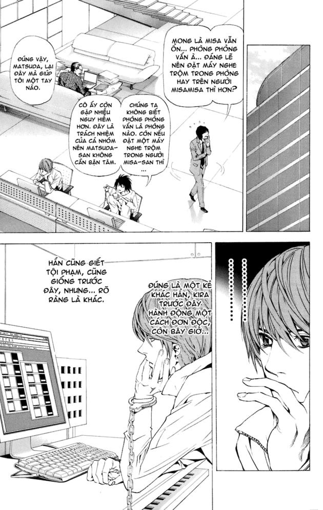 Cuốn Sổ Thiên Mệnh Chapter 47 - 4