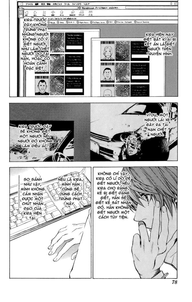 Cuốn Sổ Thiên Mệnh Chapter 47 - 5