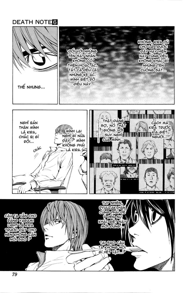 Cuốn Sổ Thiên Mệnh Chapter 47 - 6