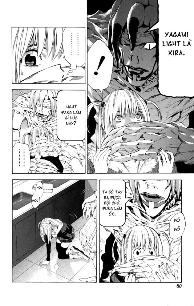 Cuốn Sổ Thiên Mệnh Chapter 47 - 7