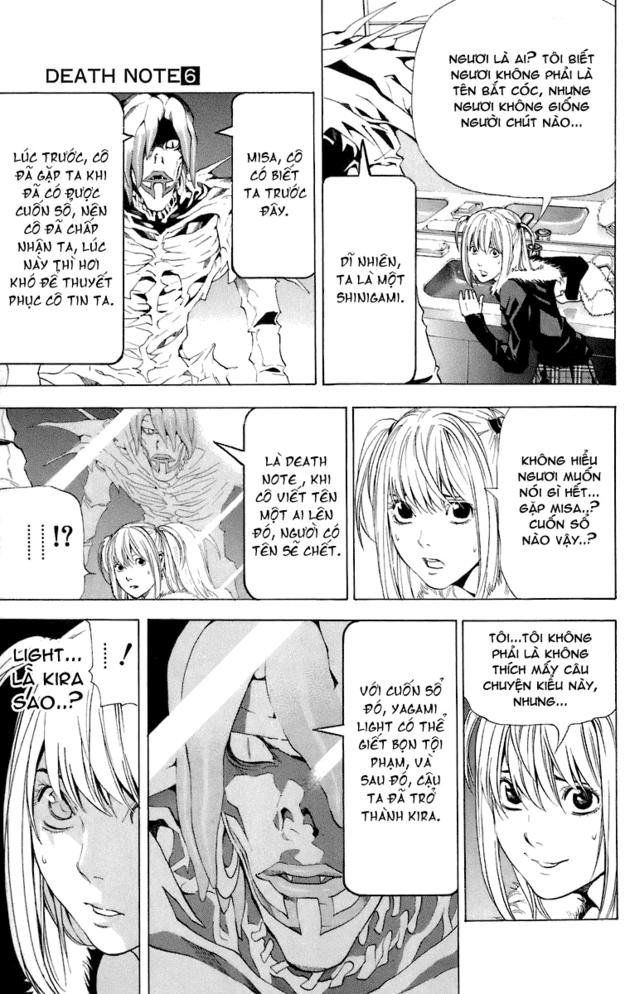 Cuốn Sổ Thiên Mệnh Chapter 47 - 8