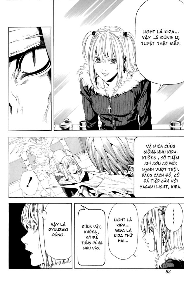 Cuốn Sổ Thiên Mệnh Chapter 47 - 9