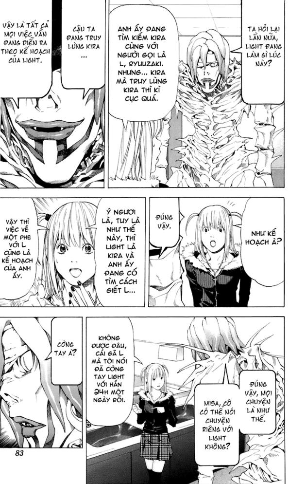 Cuốn Sổ Thiên Mệnh Chapter 47 - 10