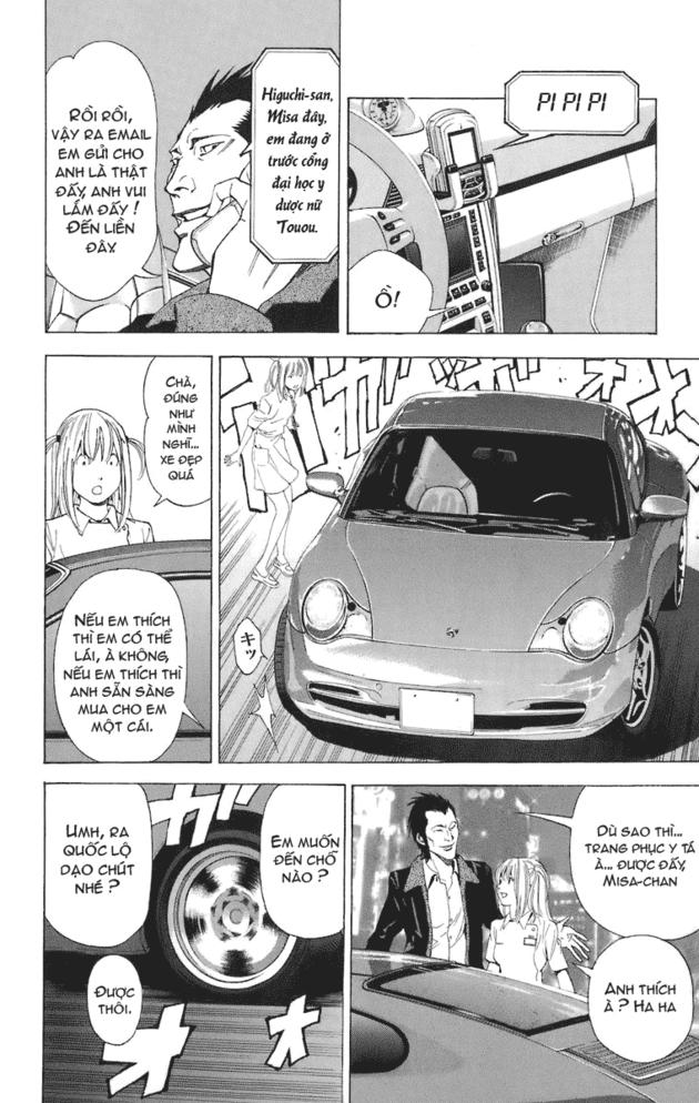 Cuốn Sổ Thiên Mệnh Chapter 48 - 11