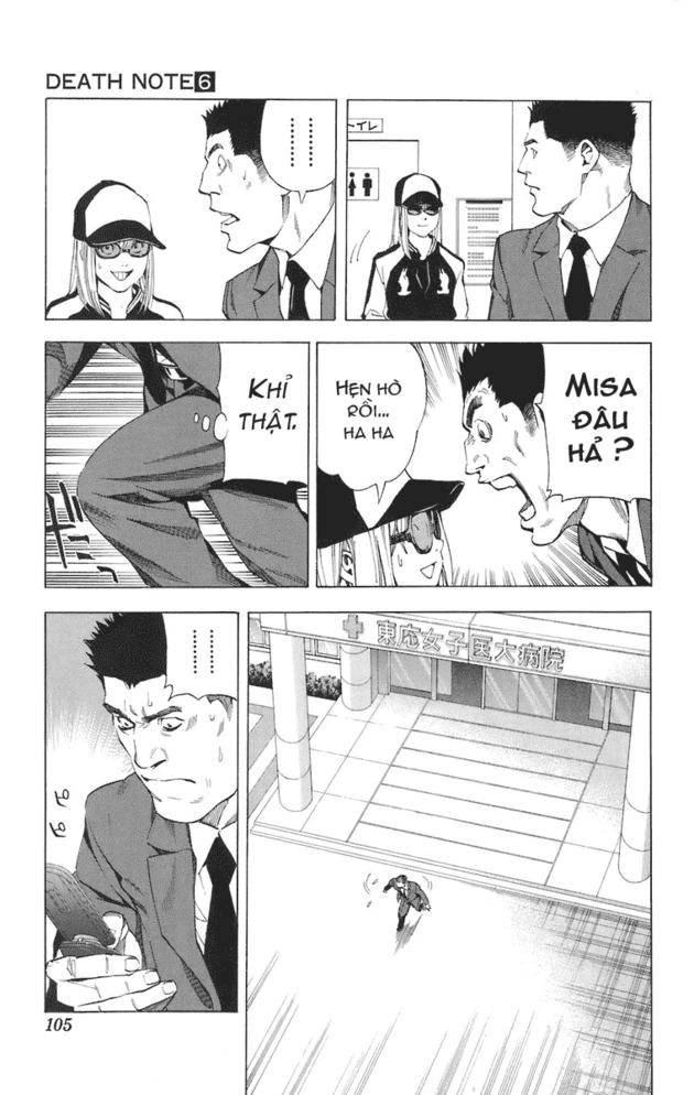 Cuốn Sổ Thiên Mệnh Chapter 48 - 12