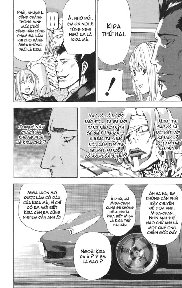 Cuốn Sổ Thiên Mệnh Chapter 48 - 15