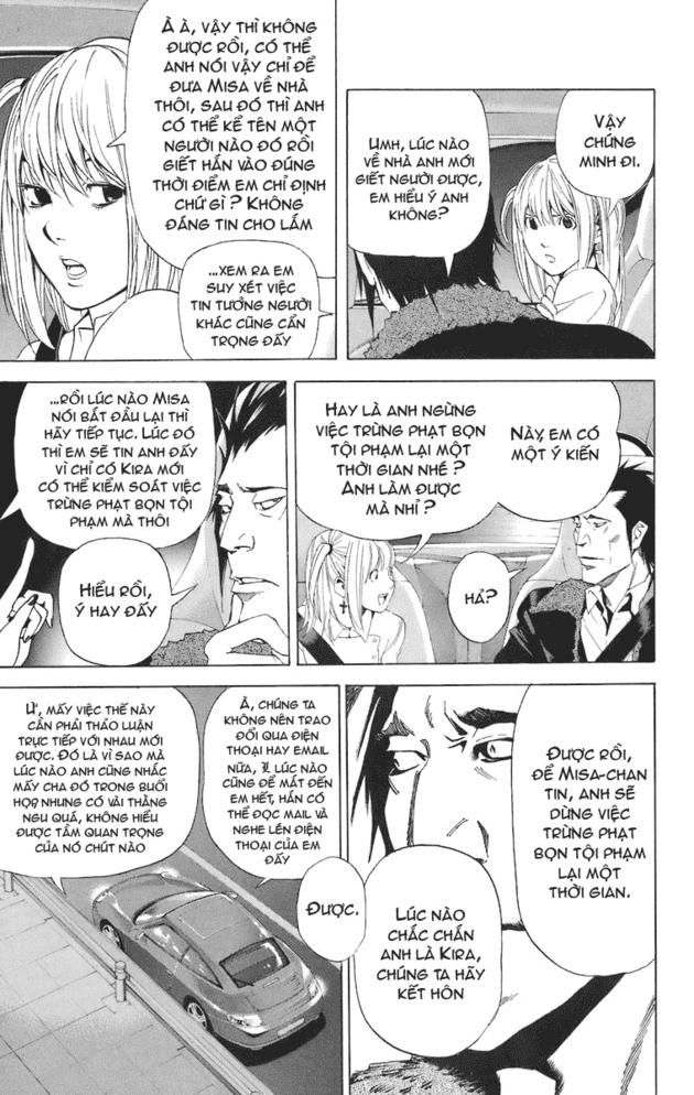 Cuốn Sổ Thiên Mệnh Chapter 48 - 19