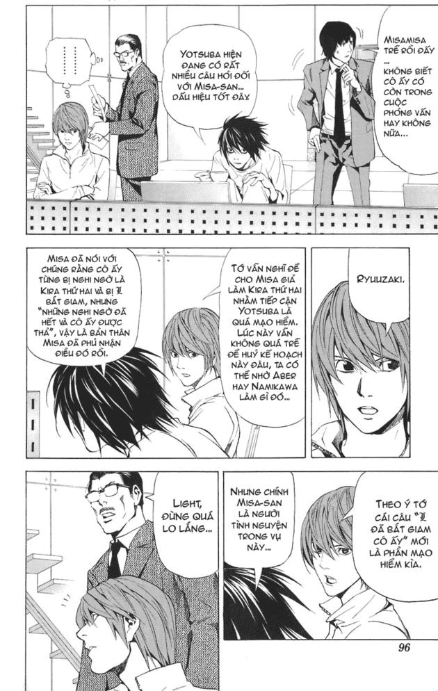 Cuốn Sổ Thiên Mệnh Chapter 48 - 3