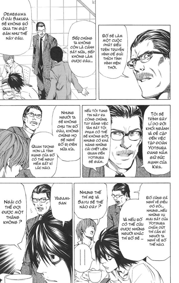 Cuốn Sổ Thiên Mệnh Chapter 48 - 4