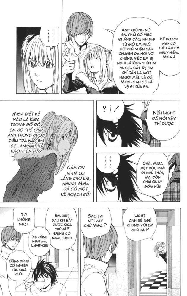 Cuốn Sổ Thiên Mệnh Chapter 48 - 8