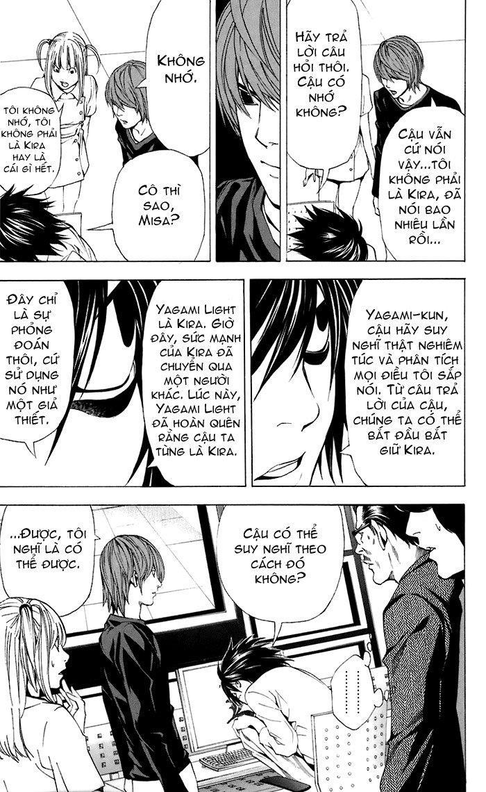 Cuốn Sổ Thiên Mệnh Chapter 49 - 12