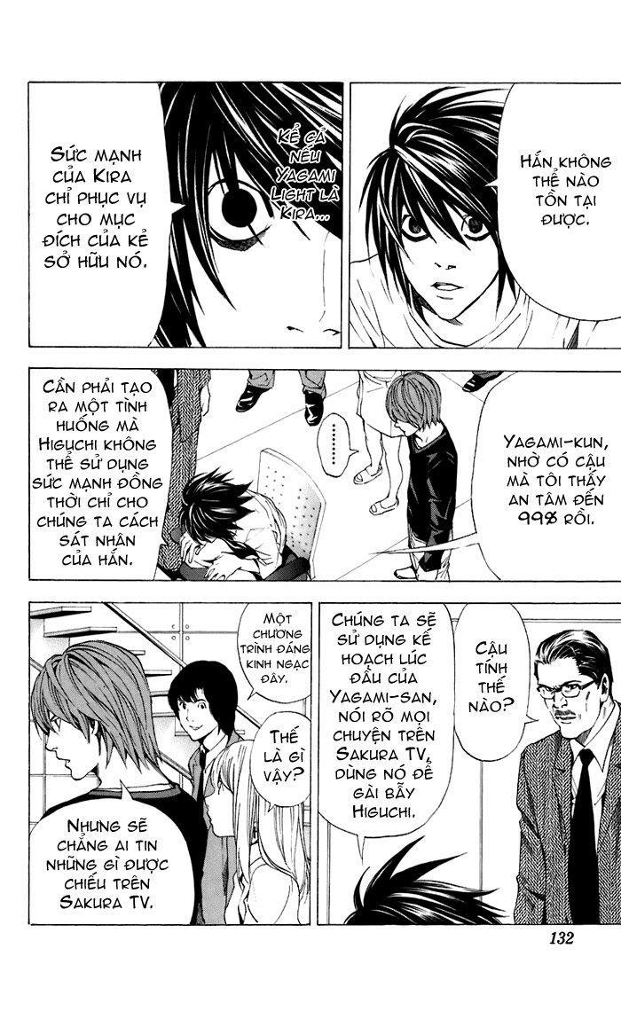 Cuốn Sổ Thiên Mệnh Chapter 49 - 15