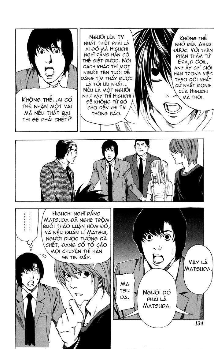 Cuốn Sổ Thiên Mệnh Chapter 49 - 17