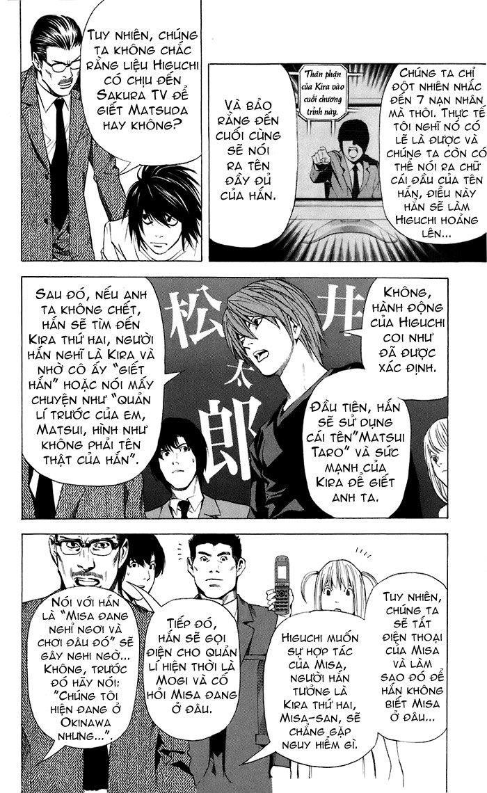 Cuốn Sổ Thiên Mệnh Chapter 49 - 19