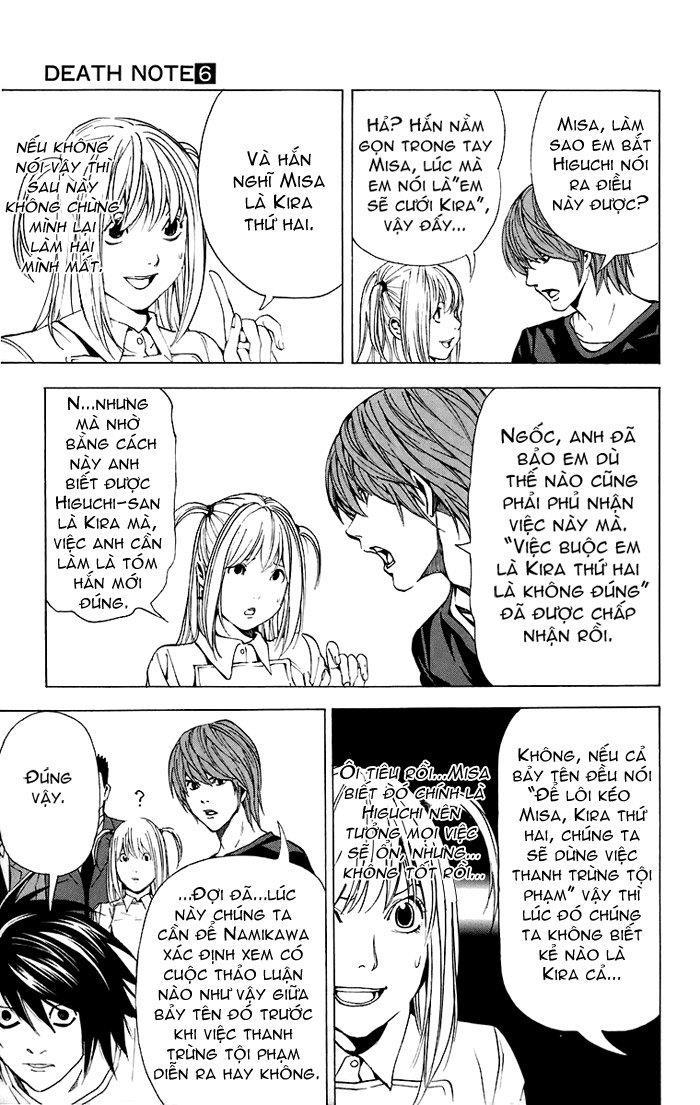 Cuốn Sổ Thiên Mệnh Chapter 49 - 4