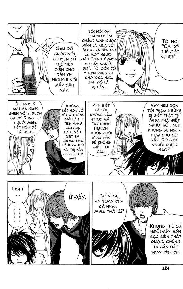 Cuốn Sổ Thiên Mệnh Chapter 49 - 7