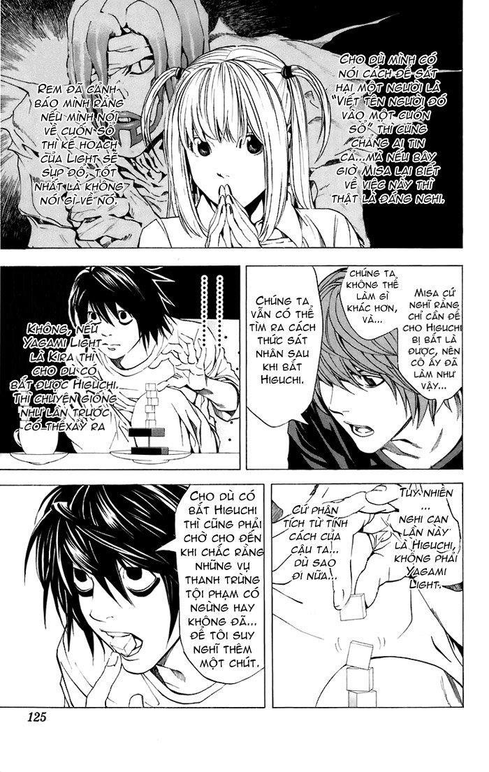 Cuốn Sổ Thiên Mệnh Chapter 49 - 8