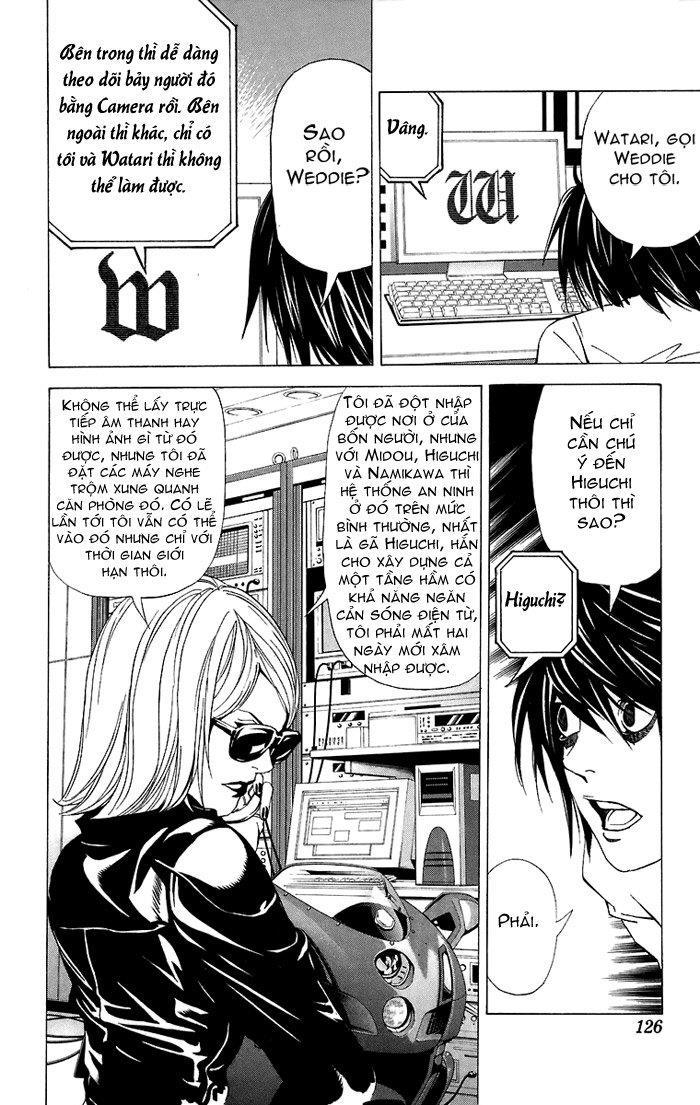 Cuốn Sổ Thiên Mệnh Chapter 49 - 9