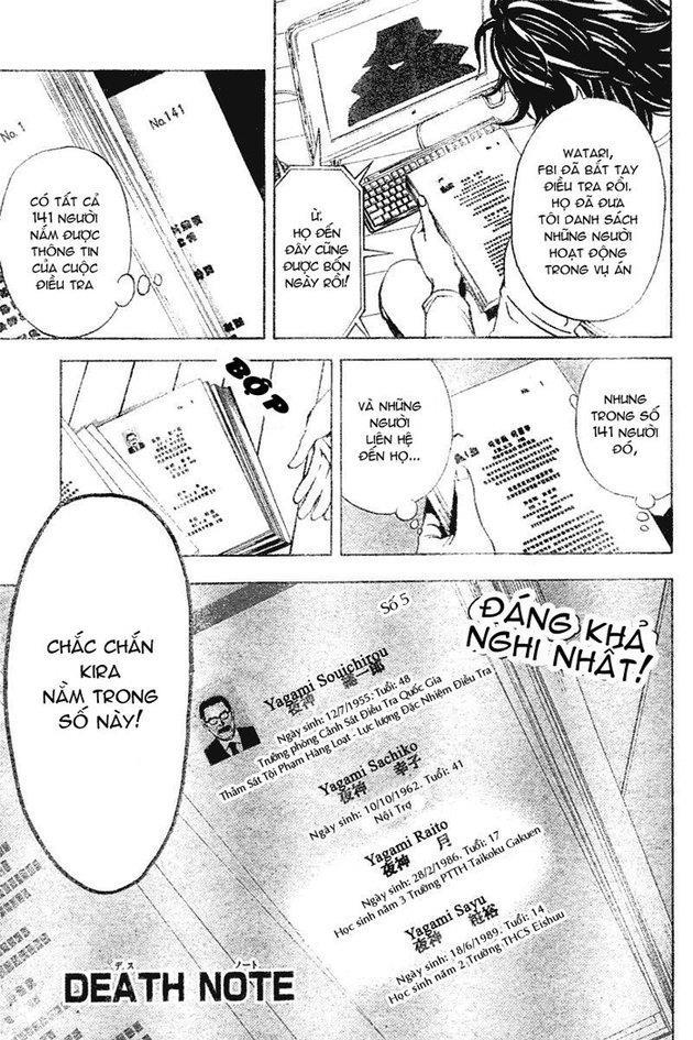 Cuốn Sổ Thiên Mệnh Chapter 5 - 2