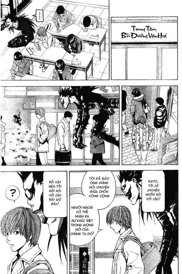 Cuốn Sổ Thiên Mệnh Chapter 5 - 4