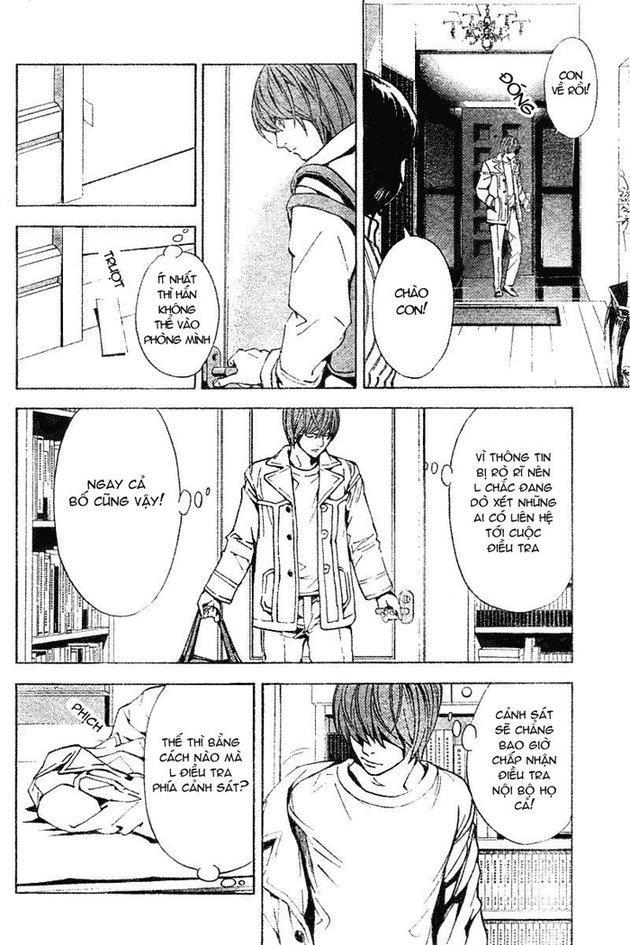 Cuốn Sổ Thiên Mệnh Chapter 5 - 8