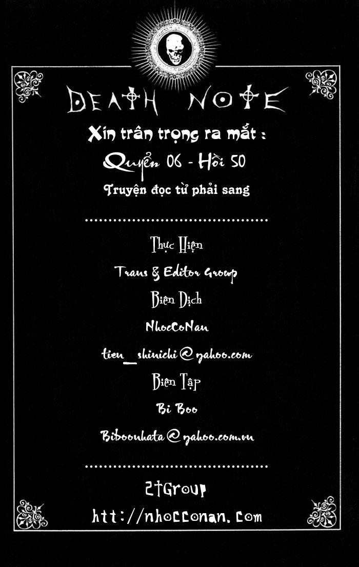 Cuốn Sổ Thiên Mệnh Chapter 50 - 1