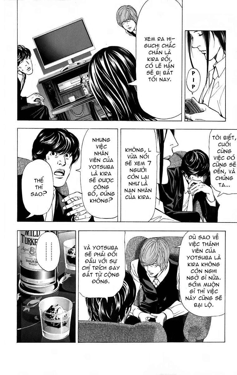 Cuốn Sổ Thiên Mệnh Chapter 50 - 11