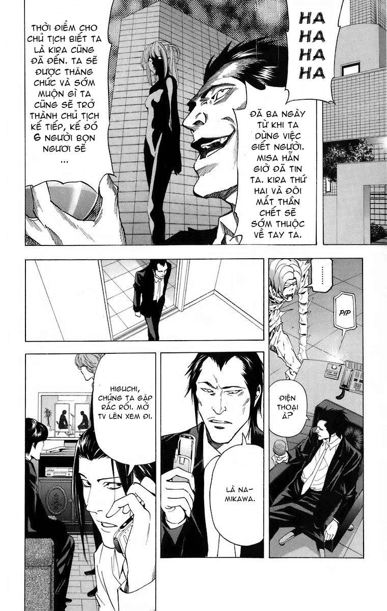 Cuốn Sổ Thiên Mệnh Chapter 50 - 13