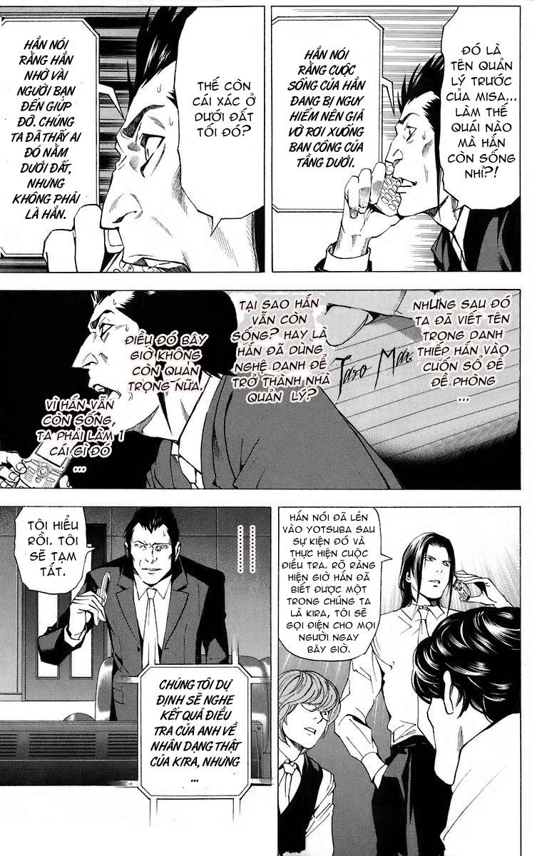 Cuốn Sổ Thiên Mệnh Chapter 50 - 16