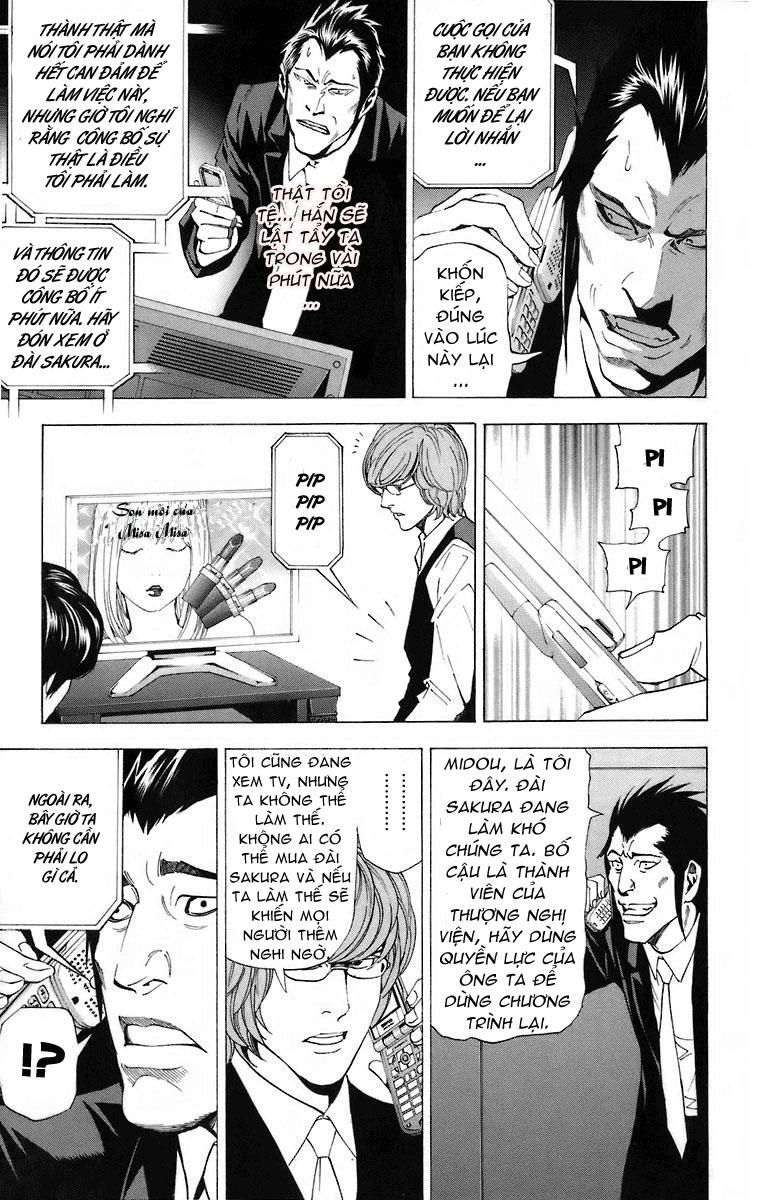 Cuốn Sổ Thiên Mệnh Chapter 50 - 18