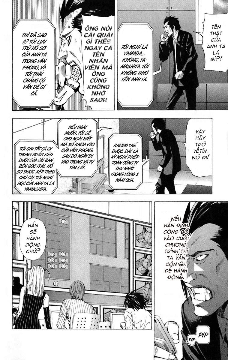 Cuốn Sổ Thiên Mệnh Chapter 50 - 21