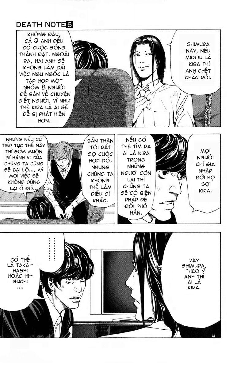 Cuốn Sổ Thiên Mệnh Chapter 50 - 4