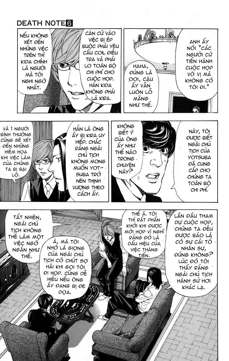 Cuốn Sổ Thiên Mệnh Chapter 50 - 6