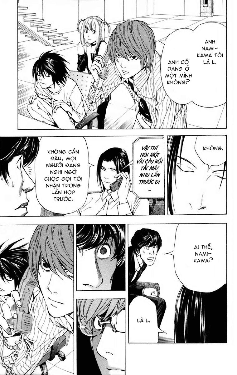 Cuốn Sổ Thiên Mệnh Chapter 50 - 8