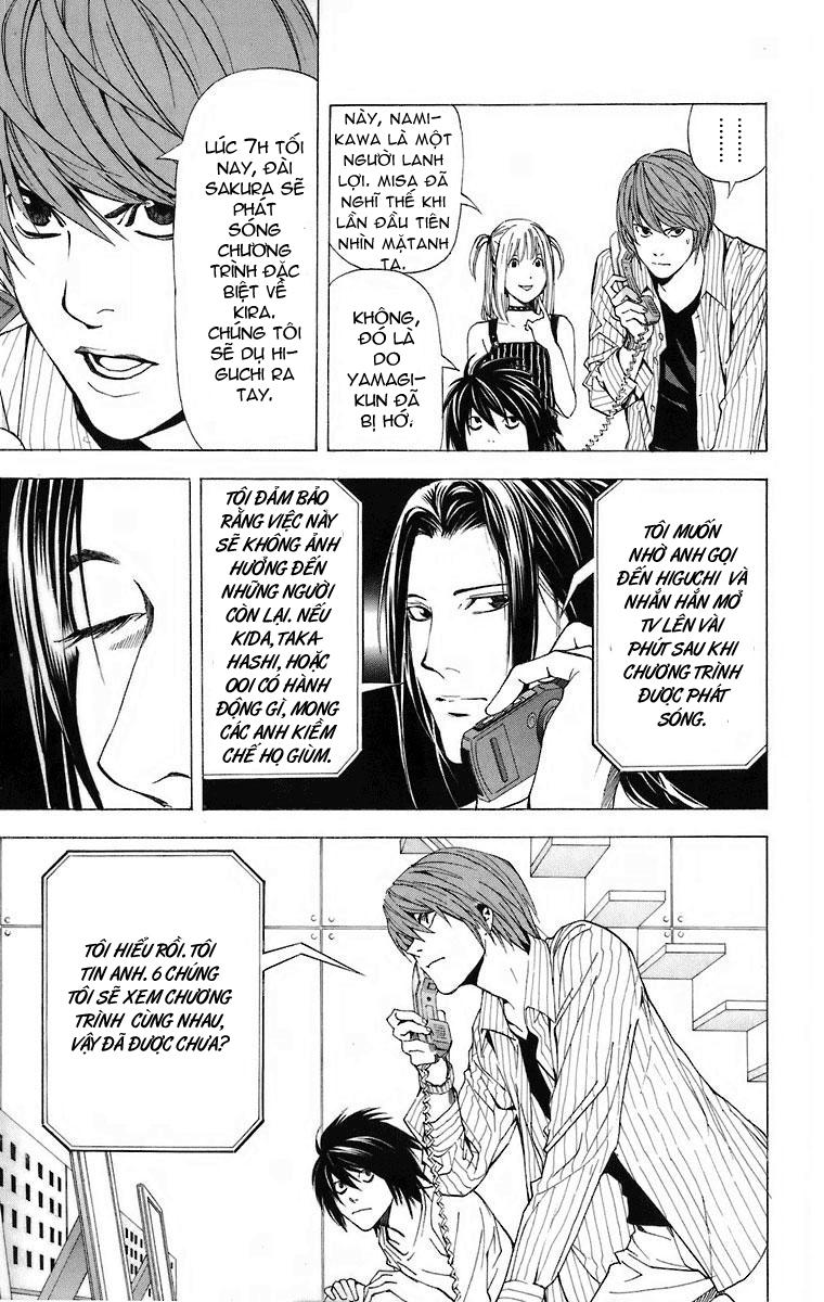 Cuốn Sổ Thiên Mệnh Chapter 50 - 10