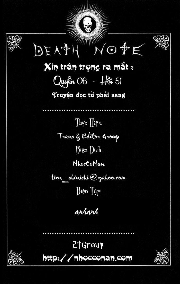 Cuốn Sổ Thiên Mệnh Chapter 51 - 1