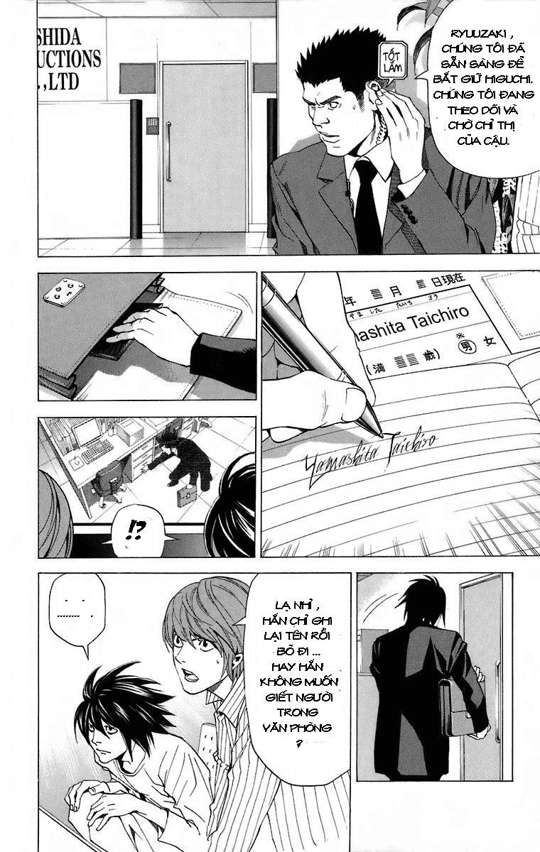 Cuốn Sổ Thiên Mệnh Chapter 51 - 12