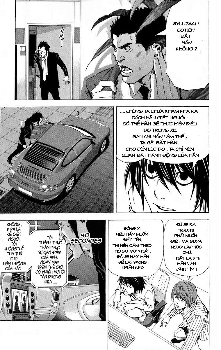 Cuốn Sổ Thiên Mệnh Chapter 51 - 13