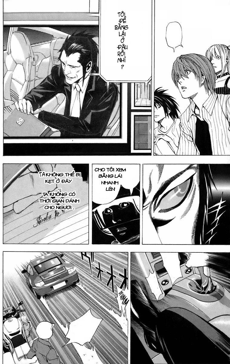 Cuốn Sổ Thiên Mệnh Chapter 51 - 18