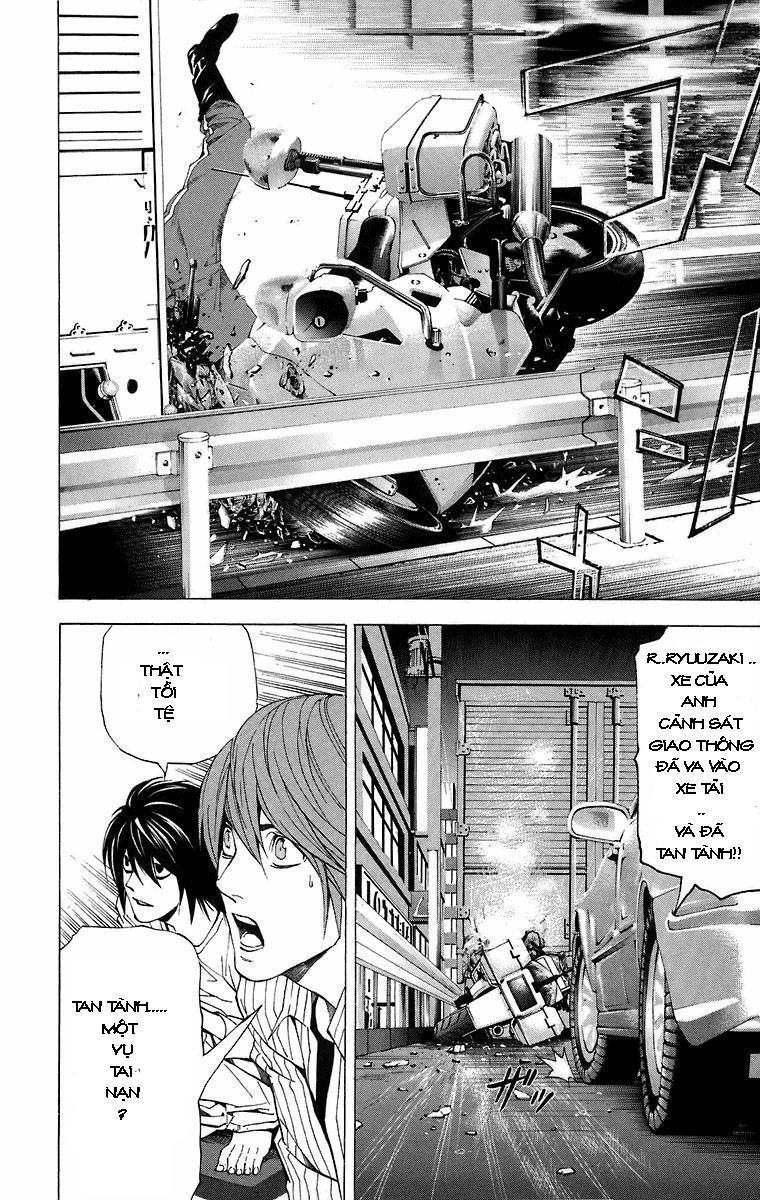 Cuốn Sổ Thiên Mệnh Chapter 51 - 20