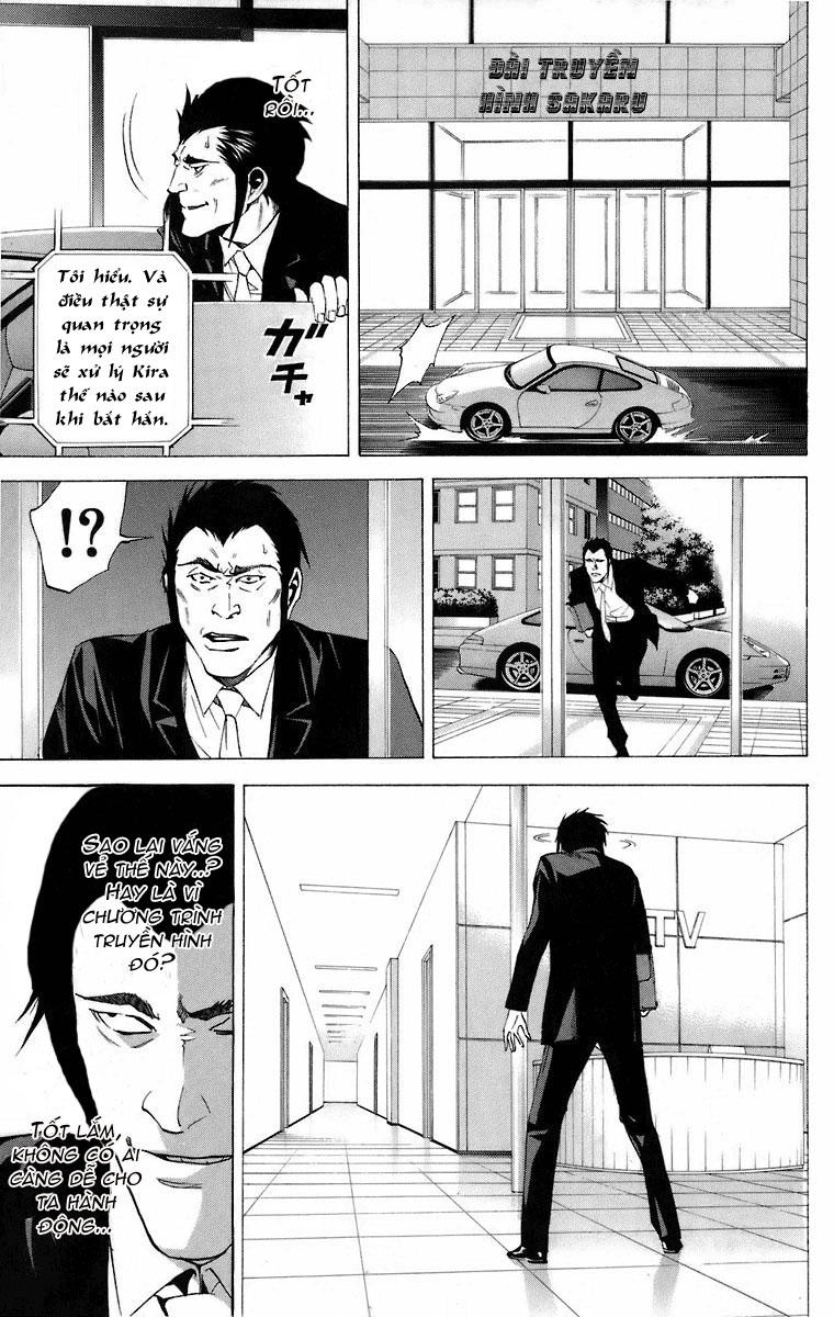 Cuốn Sổ Thiên Mệnh Chapter 52 - 13