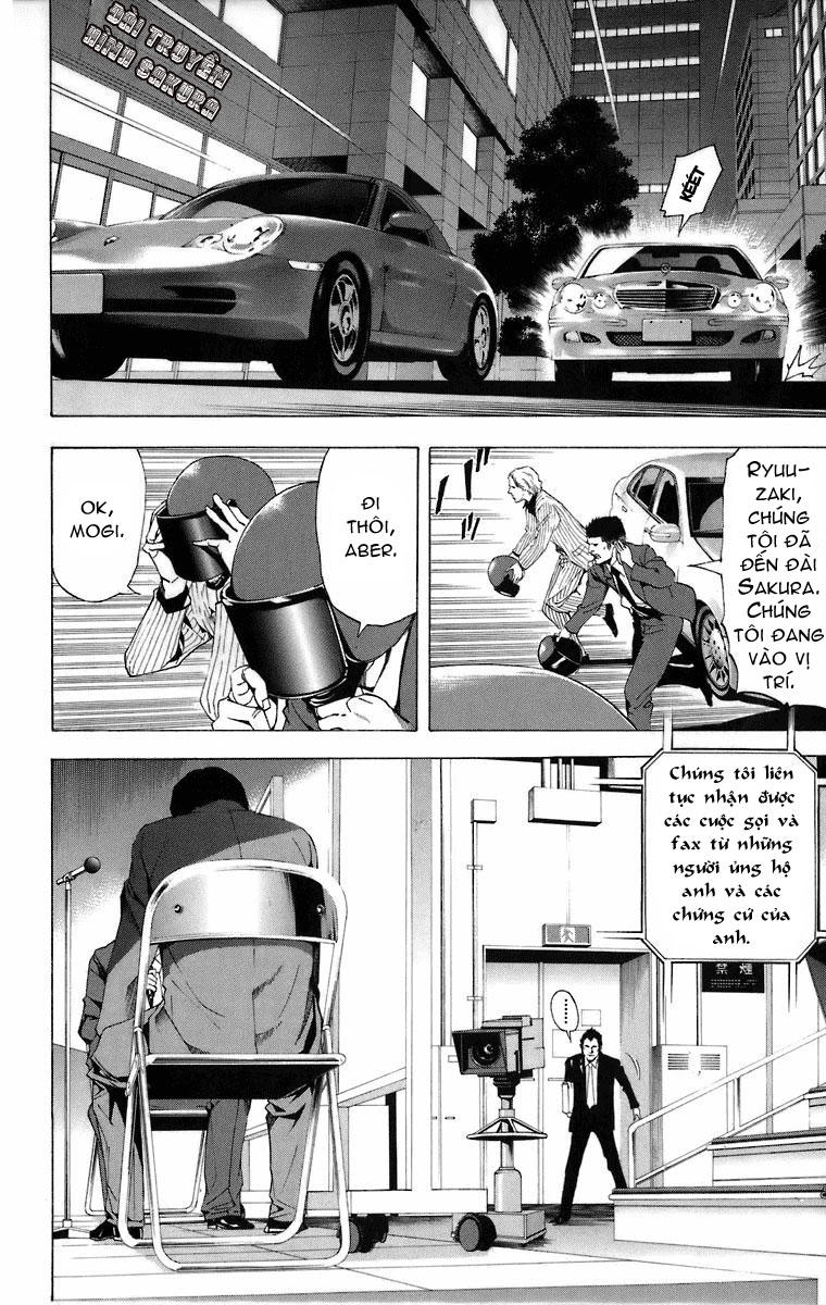 Cuốn Sổ Thiên Mệnh Chapter 52 - 14