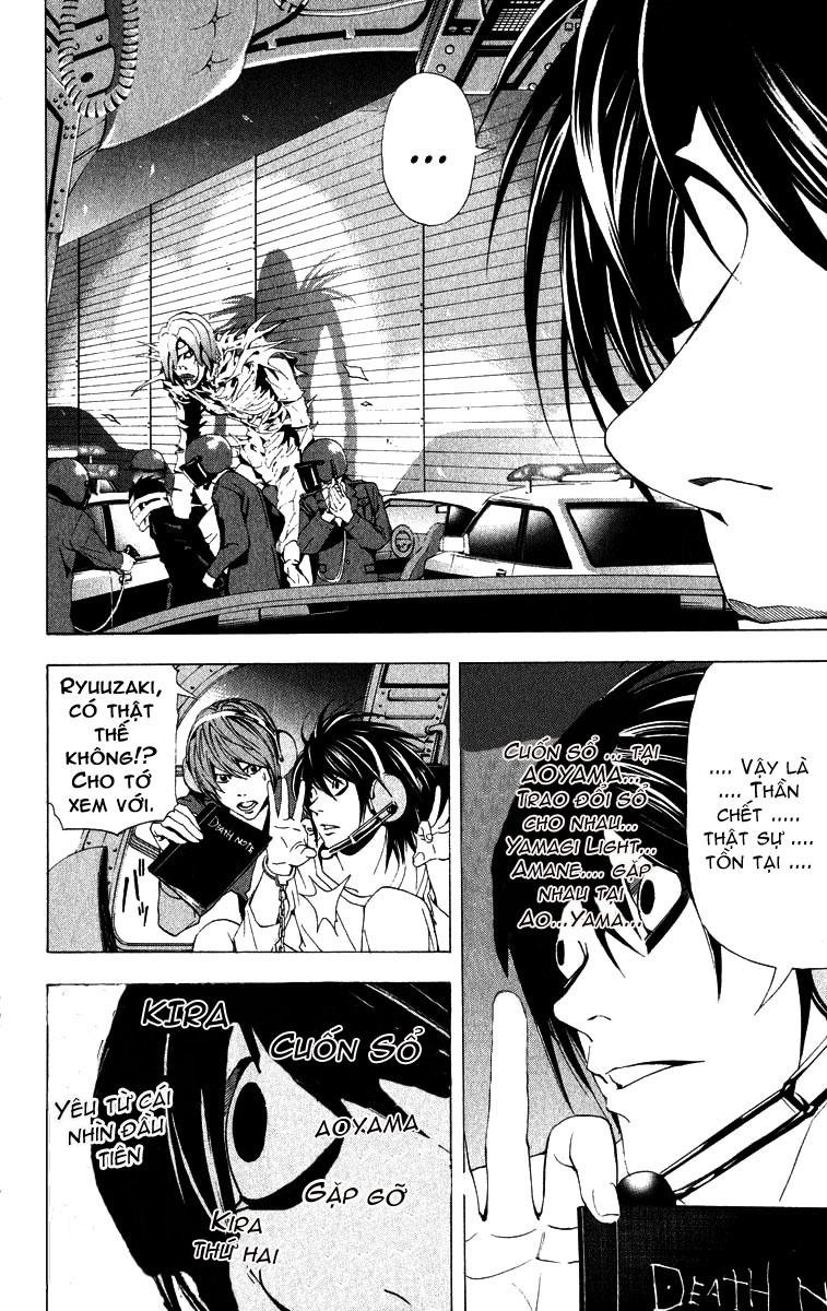 Cuốn Sổ Thiên Mệnh Chapter 53 - 15