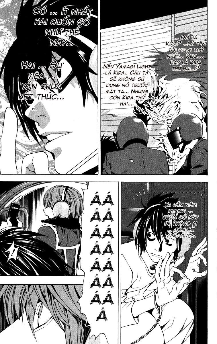 Cuốn Sổ Thiên Mệnh Chapter 53 - 16