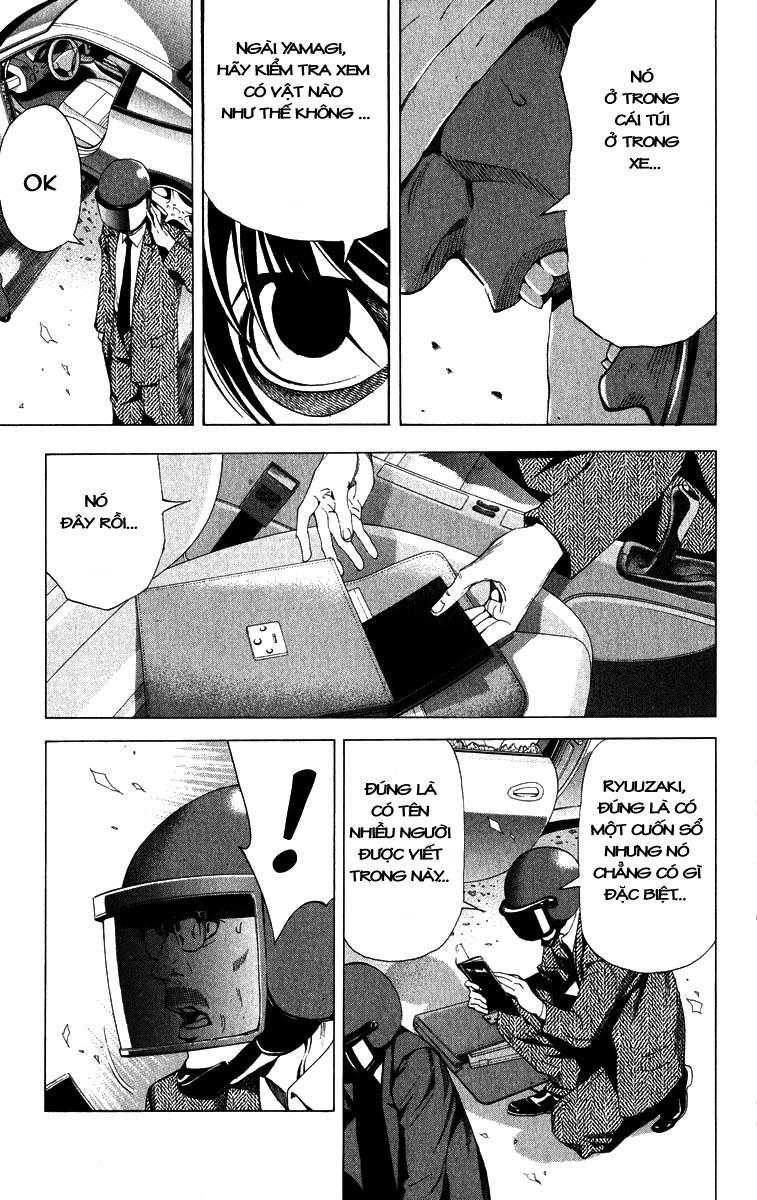 Cuốn Sổ Thiên Mệnh Chapter 53 - 10