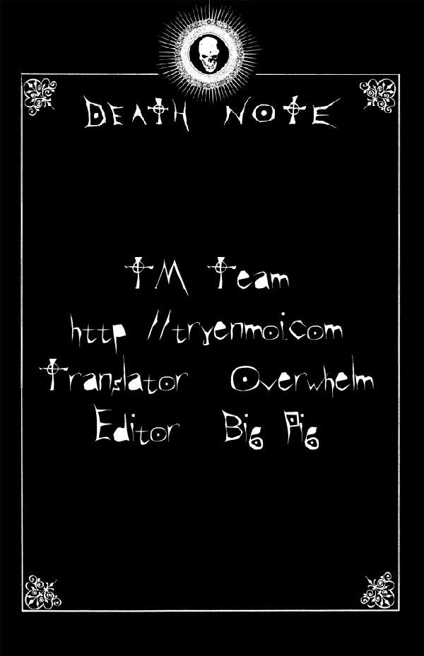 Cuốn Sổ Thiên Mệnh Chapter 54 - 1