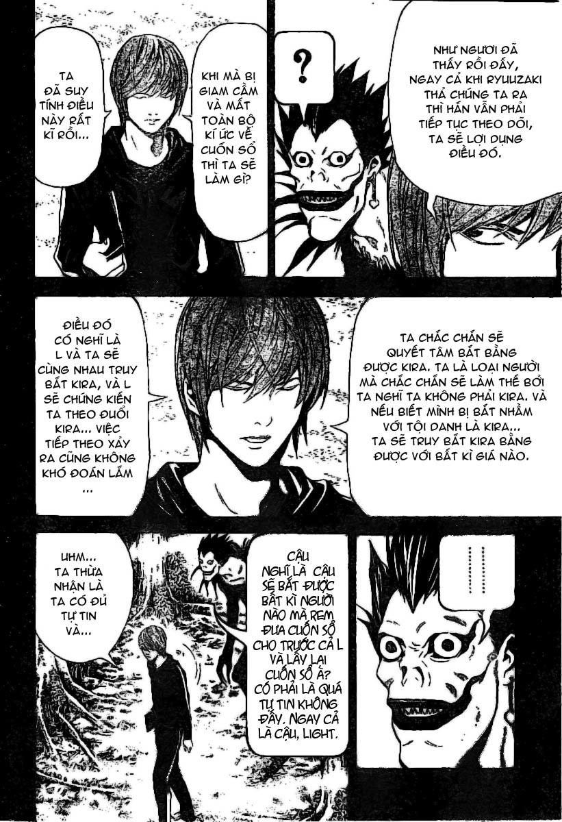 Cuốn Sổ Thiên Mệnh Chapter 54 - 11