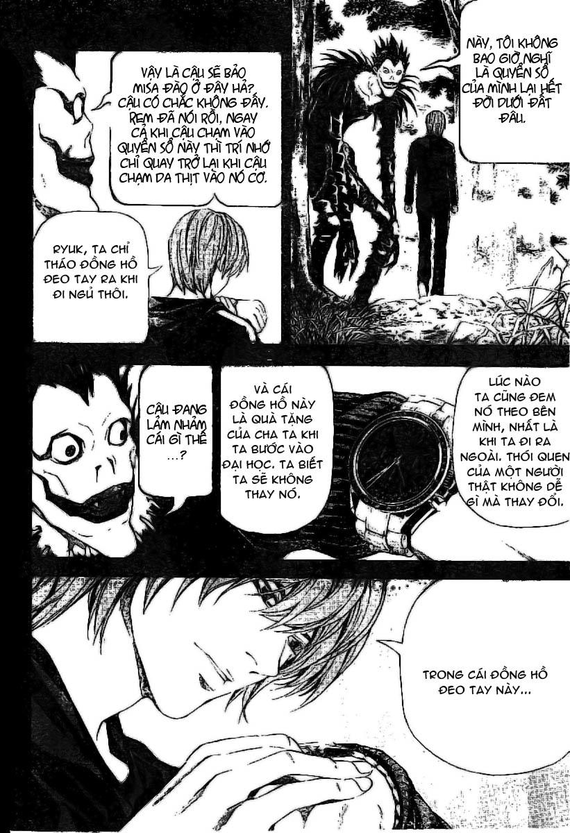 Cuốn Sổ Thiên Mệnh Chapter 54 - 13