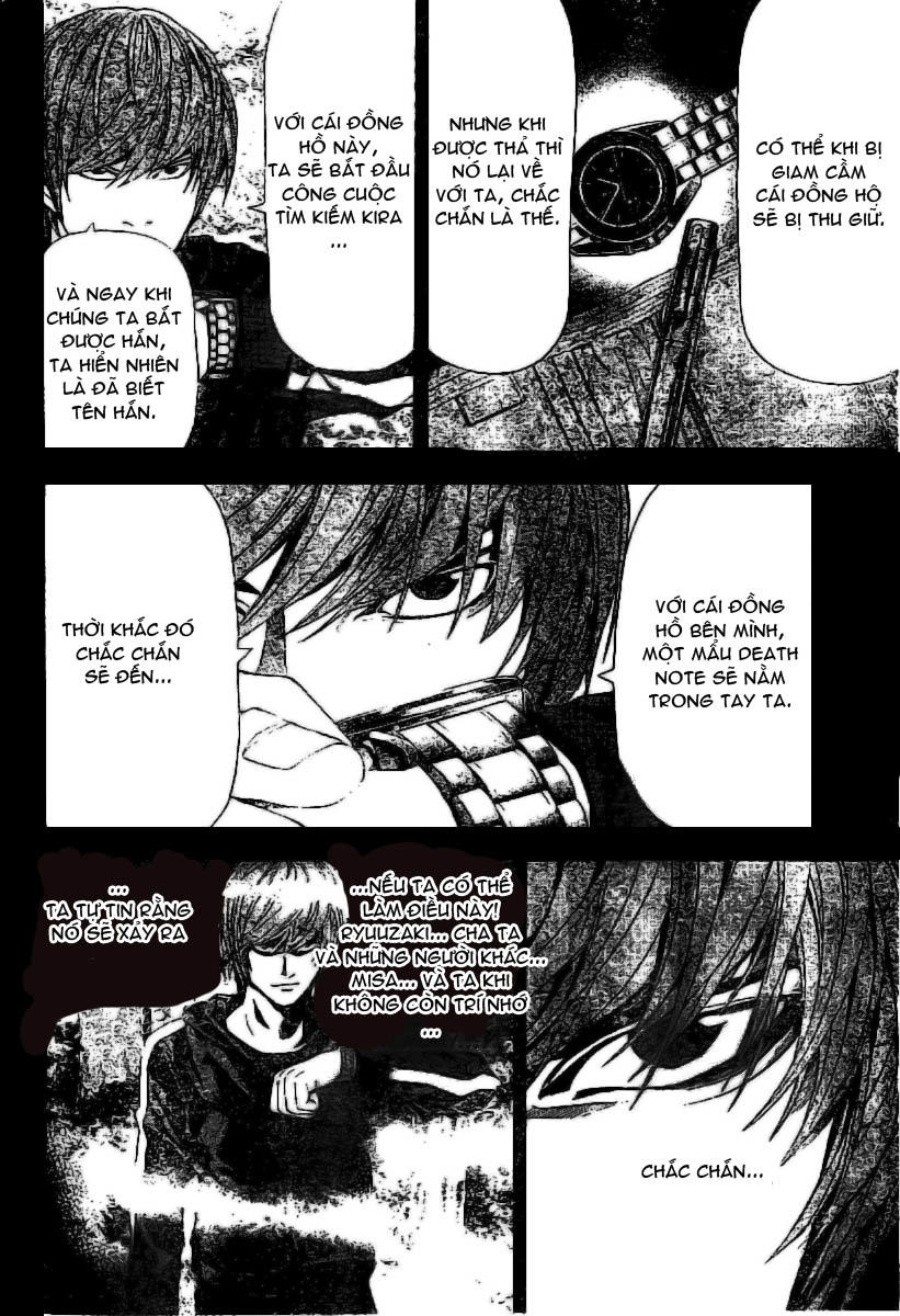 Cuốn Sổ Thiên Mệnh Chapter 54 - 15